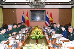 Le 5e Dialogue sur la politique de défense Vietnam-Thaïlande