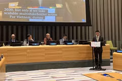 Le Vietnam continue d'apporter des contributions responsables à la mise en œuvre des ODD