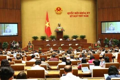 5e session de l’AN : débat sur le projet de loi foncière (amendée)