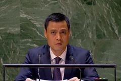 Droit de la mer : Le Vietnam souligne l’importance de la CNUDM