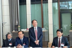 Ha Nam déroule le tapis rouge aux investisseurs néerlandais