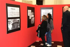 Une exposition à Gênes retrace la solidarité de longue date Vietnam-Italie