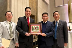  Evénement culturel marquant les 50 ans des relations diplomatiques Vietnam-Canada