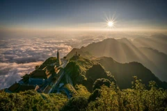 À la conquête du mont Fansipan, le « toit de l’Indochine » à Sapa