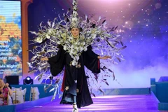 Le Vietnam triomphe au Sommet mondial du Conseil mondial des fleurs 2023