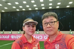 La tireuse Trinh Thu Vinh se qualifie pour les JO de Paris 