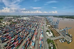 Le port de transbordement de Cân Gio créera une percée dans l'économie maritime