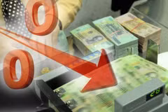 La Banque centrale demande aux organisations de crédit de baisser les taux d'intérêt