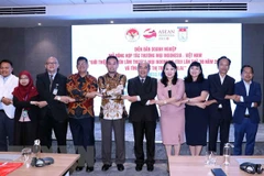 Renforcement de la coopération entre les entreprises de Ho Chi Minh-Ville et d'Indonésie