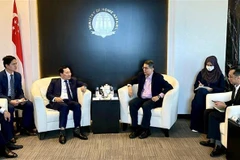 Le Vietnam et Singapour renforcent leur coopération dans la sécurité