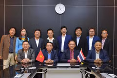 Coopération resserrée entre les associations vietnamienne et thaïlandaise des journalistes
