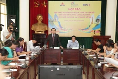Forum de promotion du tourisme entre les pays CLMV