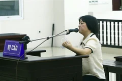 Maintien de verdict de première instance pour les actions contre l'Etat de Pham Thi Doan Trang 