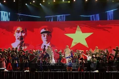 Programme artistique « Diên Biên – Un rendez-vous de paix » 