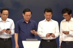 Des SMS pour les personnes démunies