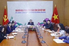 Les Partis communistes du Vietnam et du Japon discutent de leur coopération