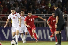 Classement FIFA: le Vietnam pourrait se classer au 95e rang mondial
