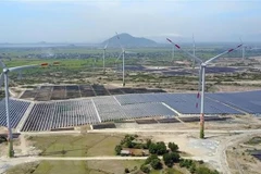 Ninh Thuân s'efforce de devenir le centre des énergies renouvelables du Vietnam