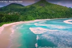 Lancement officiel d'un clip pour promouvoir le tourisme à Phu Quôc sur YouTube