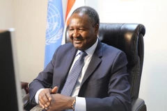 L’ambassadeur du Niger auprès de l’ONU apprécie les contributions du Vietnam au Conseil de sécurité
