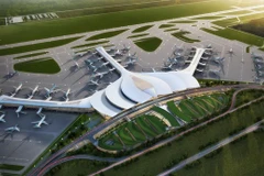 Accélération des travaux du projet de l'aéroport international de Long Thanh