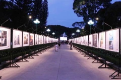Les meilleures photographies de presse du monde en 2021 exposées à Hô Chi Minh-Ville