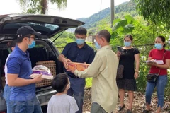 Soutien aux Vietnamiens en Malaisie affectés par l’épidémie de Covid-19
