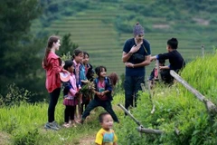 Le tourisme favorise le développement socio-économique dans les zones de minorités ethniques du Nord 