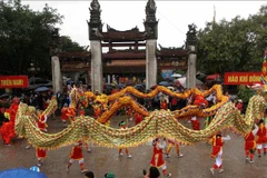 Fête des Temples des rois Trân à Thai Binh - Patrimoine culturel immatériel national