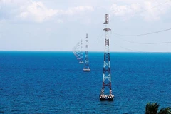 Ba Ria-Vung Tau : le projet d'alimentation électrique à Côn Dao nécessite 200 millions de dollars