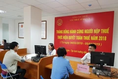 Le Vietnam dégage un excédent budgétaire au premier semestre