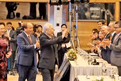 Le Vietnam affirme sa position sur la scène régionale et internationale