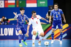 Coupe d'Asie de futsal de l'AFC: le Vietnam rencontrera l’Iran en quarts de finale