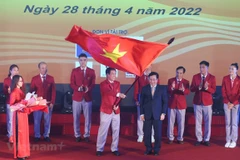 Les sportifs vietnamiens visent haut pour les 31es Jeux d’Asie du Sud-Est 