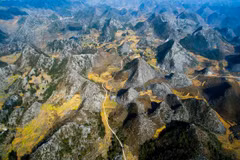 Le parc géologique du plateau calcaire de Dong Van, levier du développement touristique à Ha Giang
