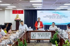 Hô Chi Minh-Ville : programme artistique pour soutenir les pauvres