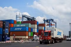 Le Vietnam devrait enregistrer un excédent commercial de 3,6 milliards de dollars en janvier