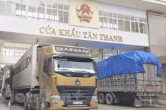 Eviter à tout prix la congestion de marchandises à la frontière sino-vietnamienne