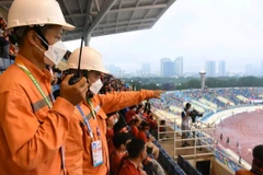 EVN : approvisionnement sûr et stable en électricité au service des SEA Games 31