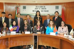 Mexique : La Chambre des députés crée un groupe d’amitié avec le Vietnam