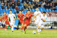Éliminatoires de la Coupe du monde 2022 : le président de la République félicite le Onze vietnamien