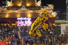 Thua Thiên-Huê organise un festival international de danse de la licorne