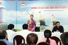 Des activités s'orientant vers la mer et les îles vietnamiennes 