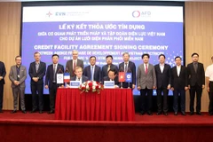 L’AFD soutient un projet de renforcement du réseau électrique du Sud du Vietnam 