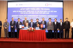 L’AFD soutient un projet de renforcement du réseau électrique du Sud du Vietnam 