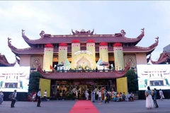 Le Vietnam célèbre Vesak 2023