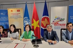 L’Université du commerce extérieur de Hanoï rejoint le Programme des chaires de l’OMC