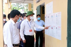 Élections législatives: Hai Duong durcit des mesures préventives