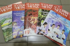 Le Courrier du Vietnam assure la fluidité du « flux » de l'information en langue française 