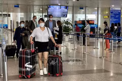 Les arrivées internationales au Vietnam en avril multipliées par 2,4